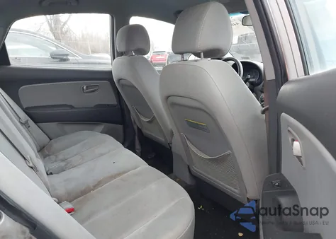 2009 Hyundai Elantra Se from USA, damaged, VIN KMHDU46DX9U662709